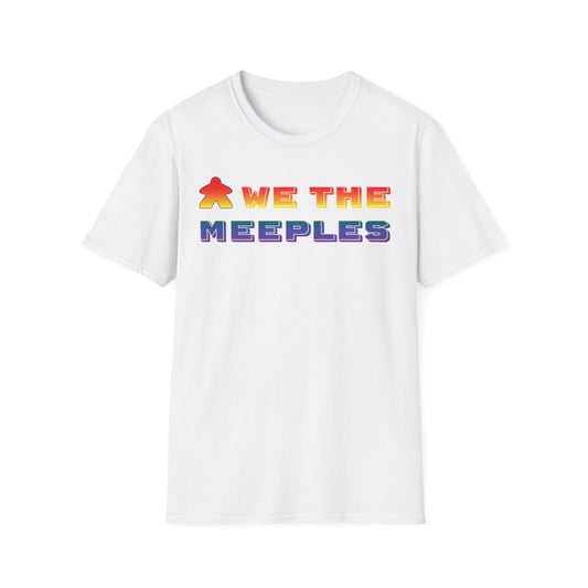 We the Meeples ALLY Unisex Softstyle T-Shirt