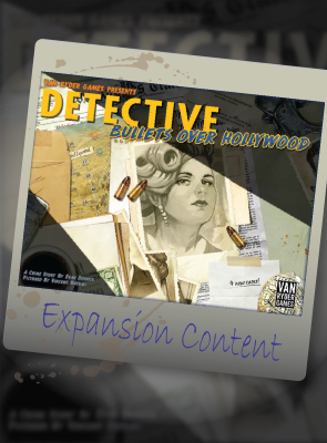 Detective: Bullets over Hollywood