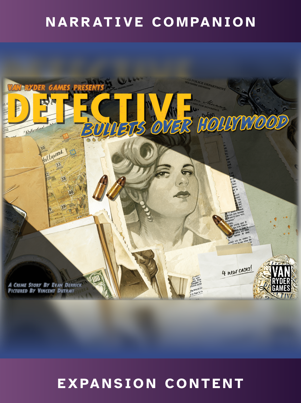 Detective: Bullets over Hollywood
