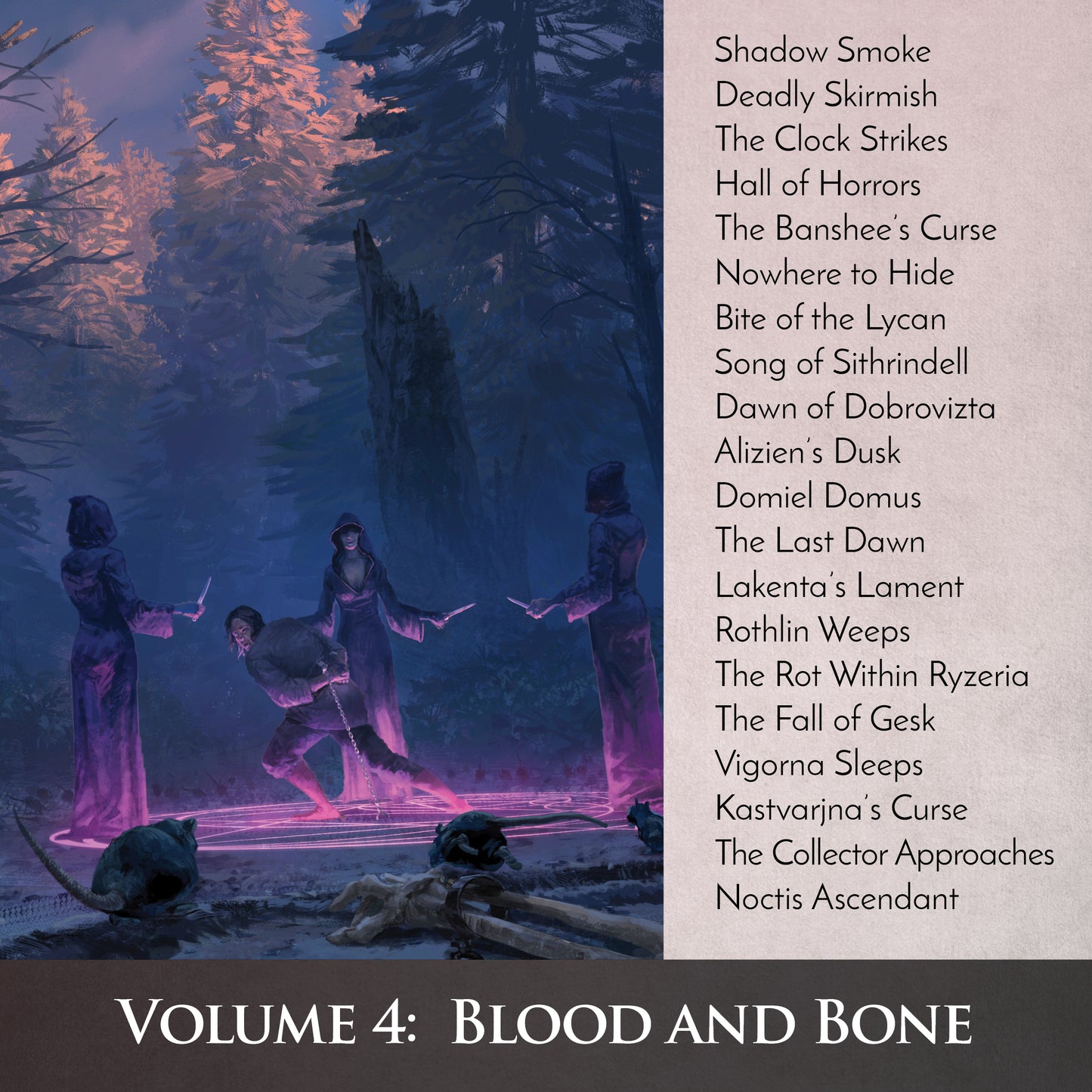 HEXplore It Soundtrack - Vol 4