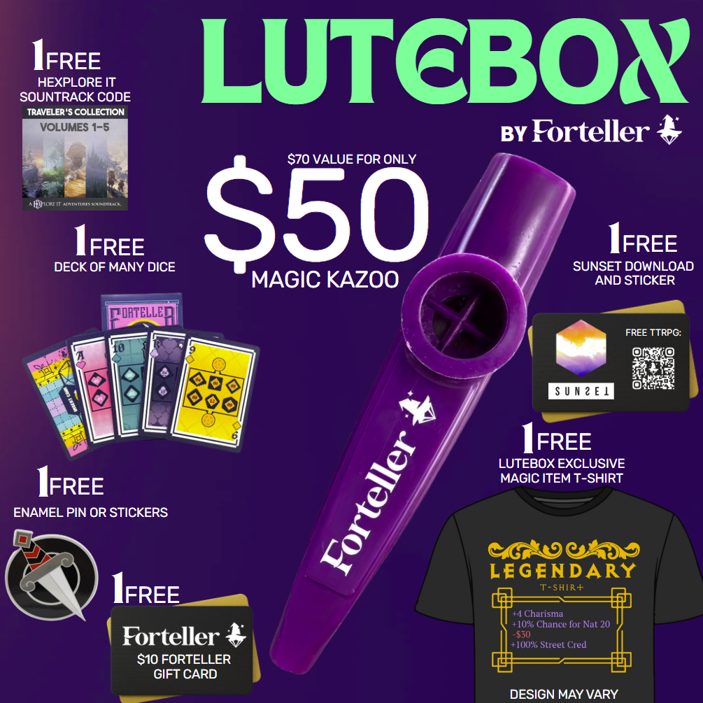LuteBox 25 Q1