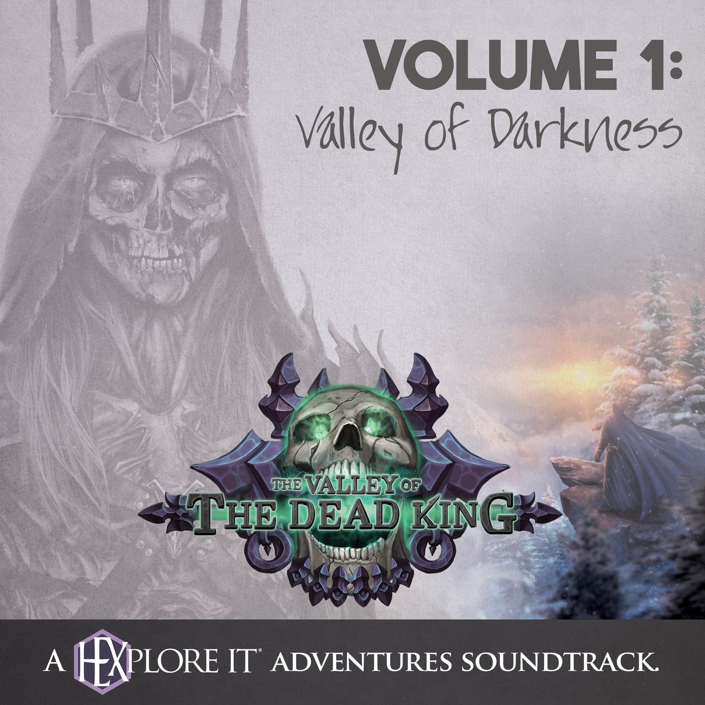 HEXplore It Soundtrack - Vol 1