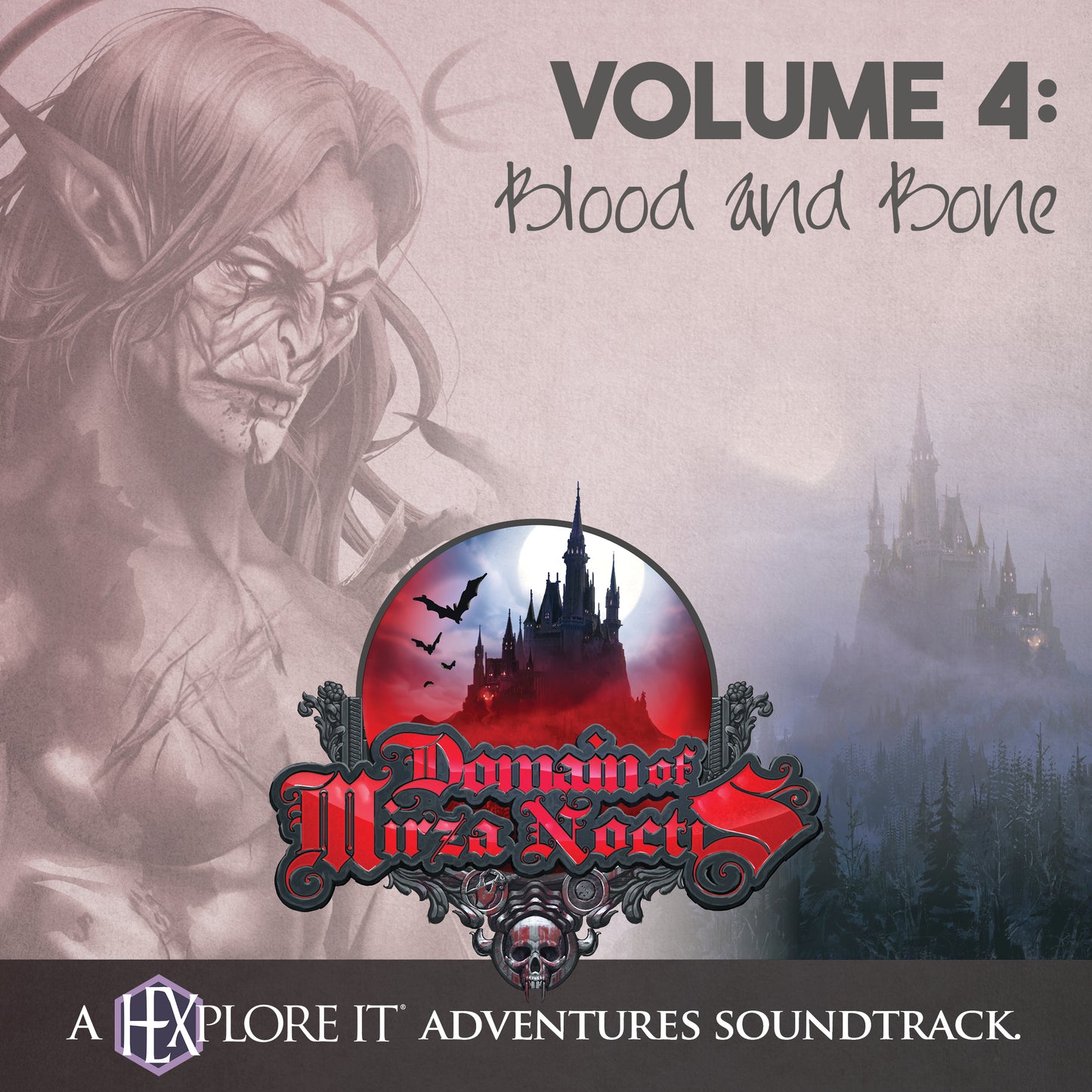 HEXplore It Soundtrack - Vol 4