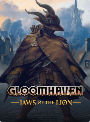 Jaws of the Lion – Forteller Games