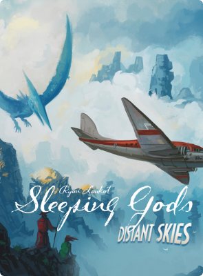 Sleeping Gods: Distant Skies by Red Raven Games