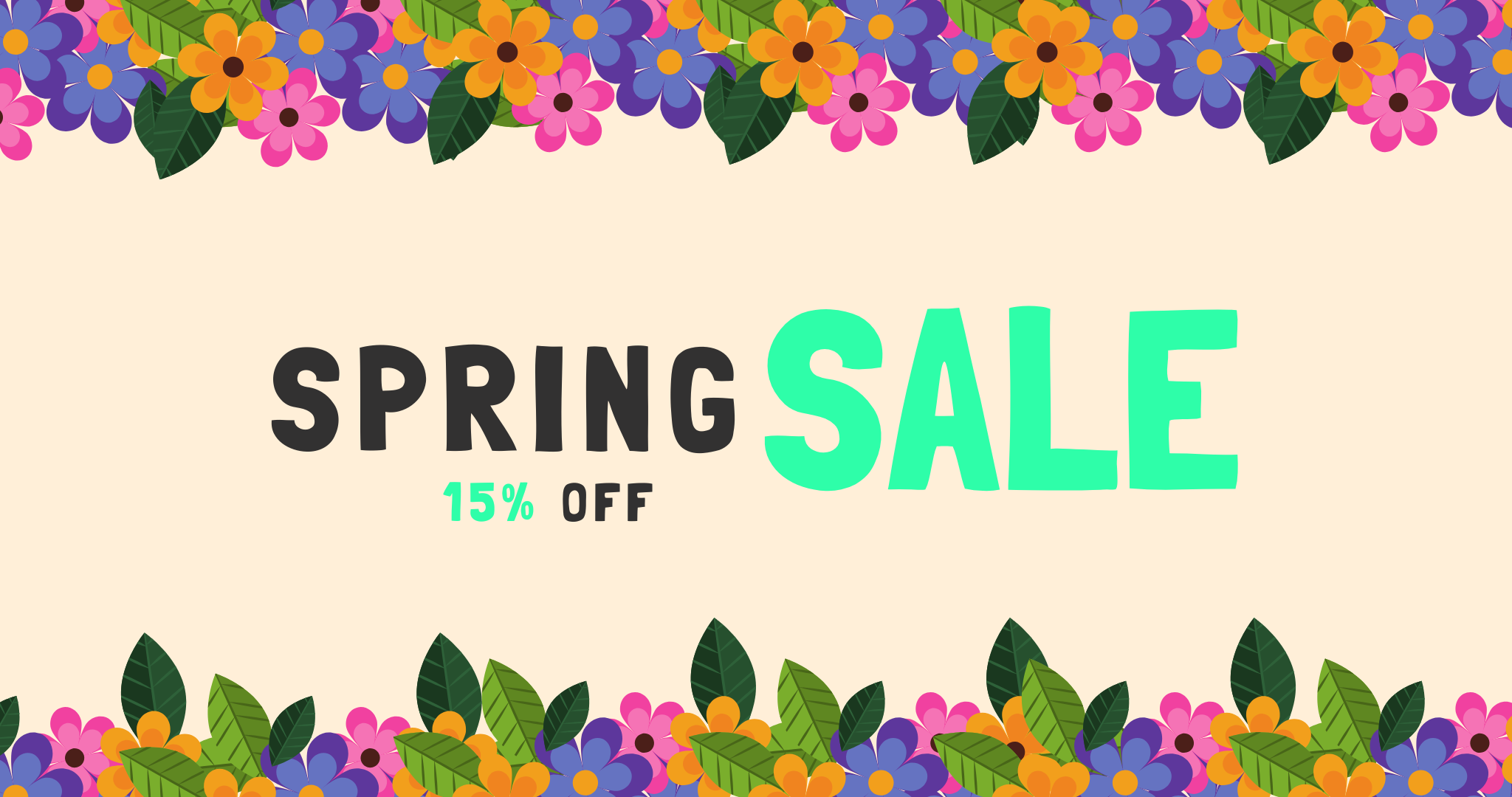 Spring Savings App Spring Savings – Forteller Games