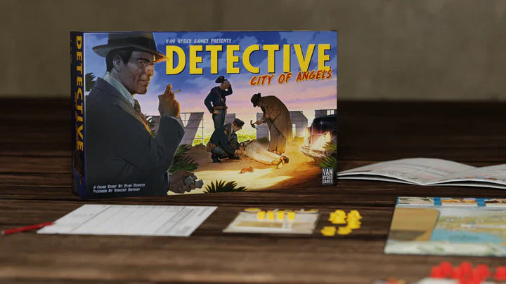 Detective: City of Angels