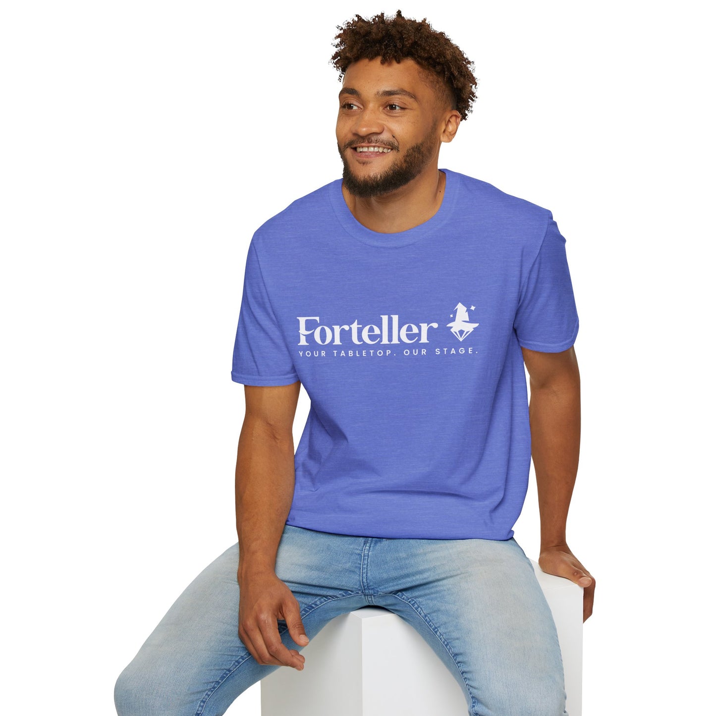 Forteller Unisex Softstyle T-Shirt