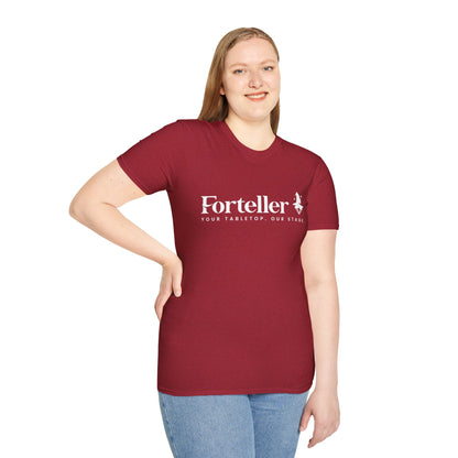 Forteller Unisex Softstyle T-Shirt