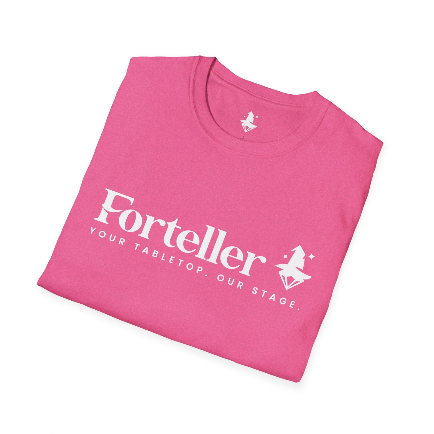 Forteller Unisex Softstyle T-Shirt