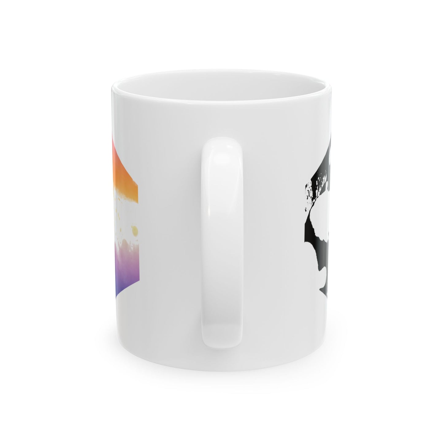 Sunset Ceramic Mug