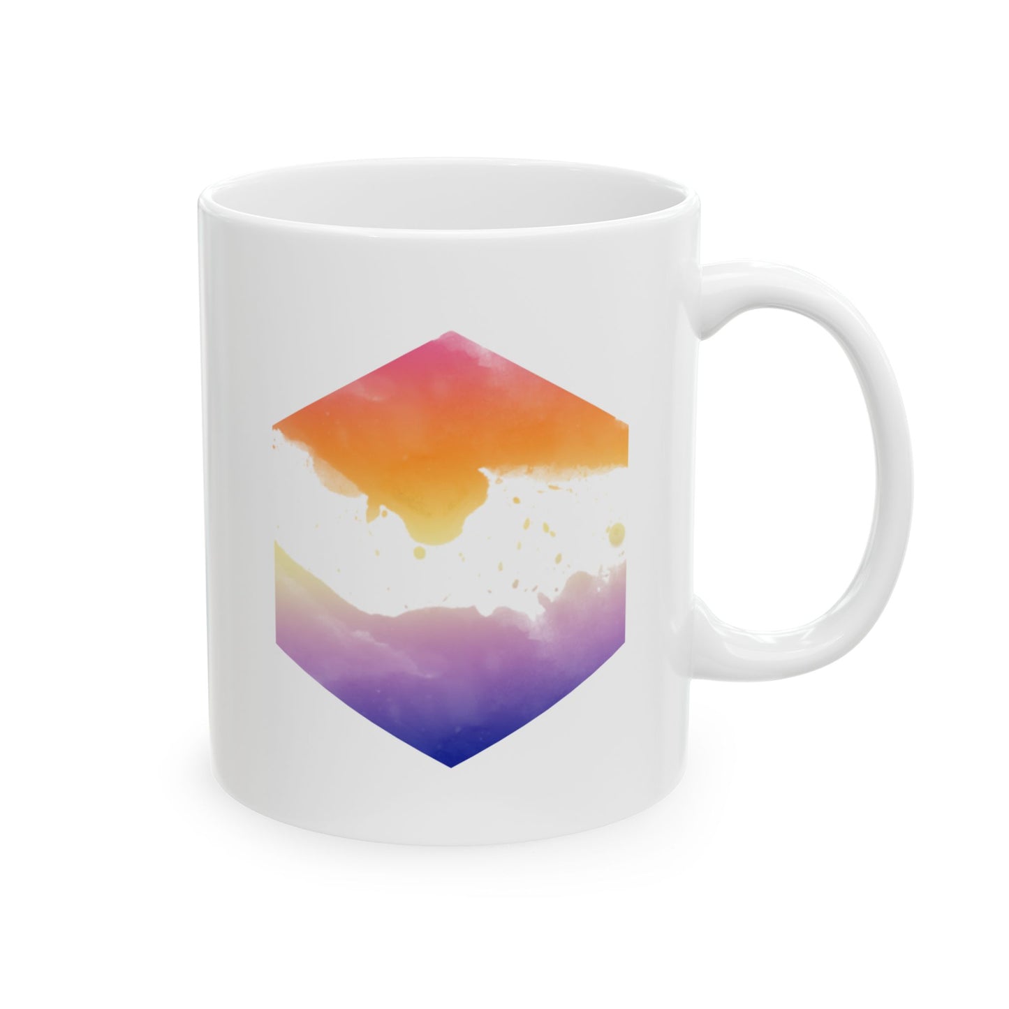 Sunset Ceramic Mug