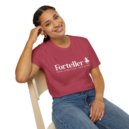 Forteller Unisex Softstyle T-Shirt