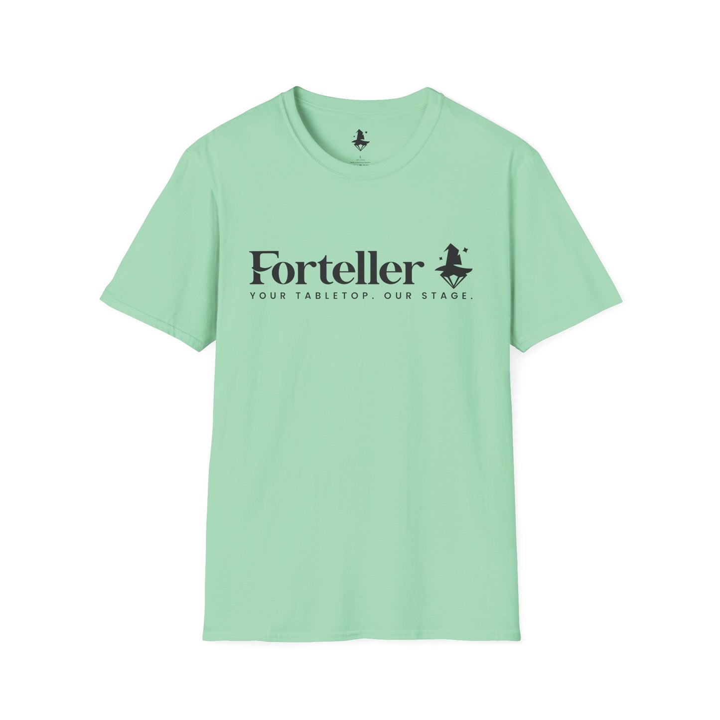 Forteller Unisex Softstyle T-Shirt