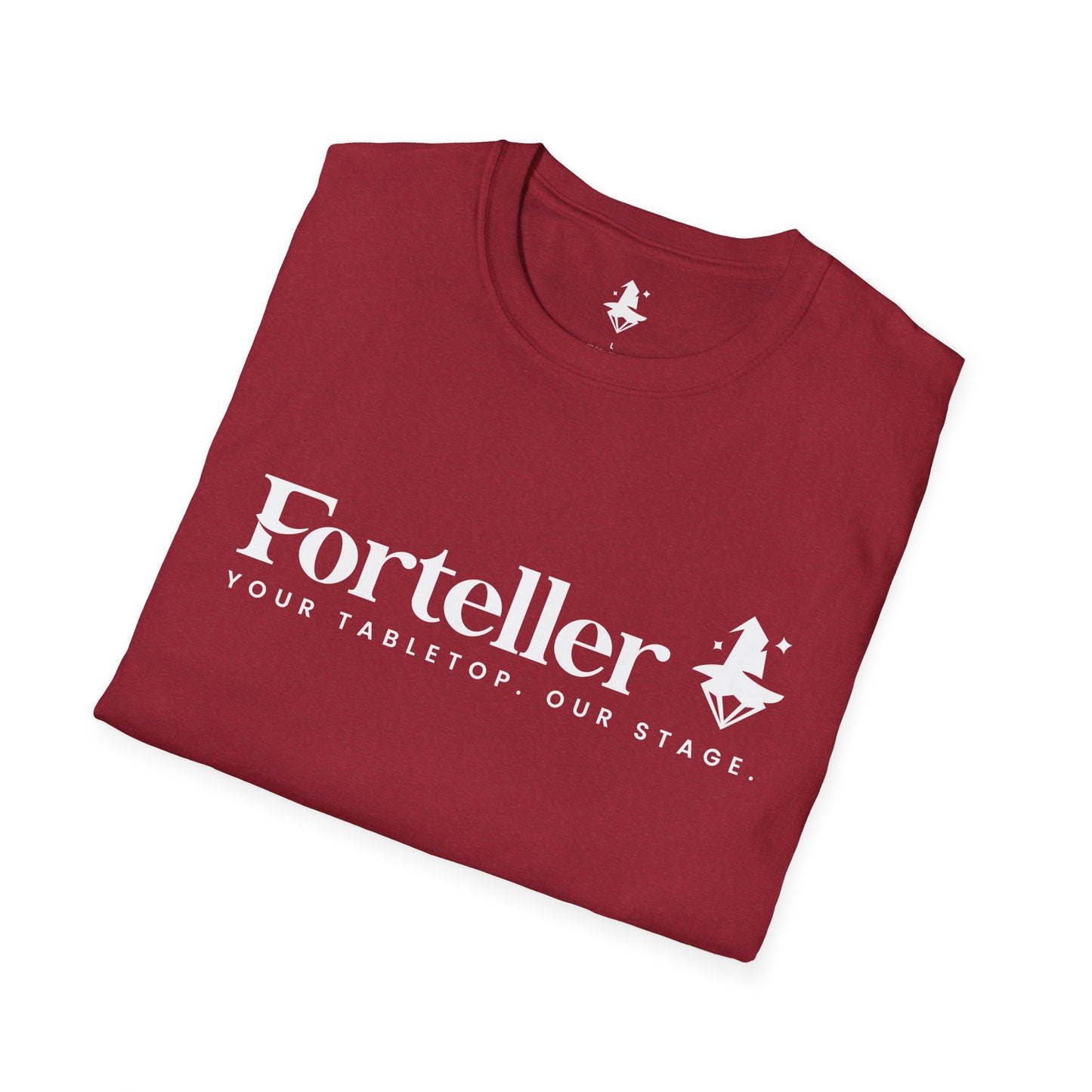 Forteller Unisex Softstyle T-Shirt