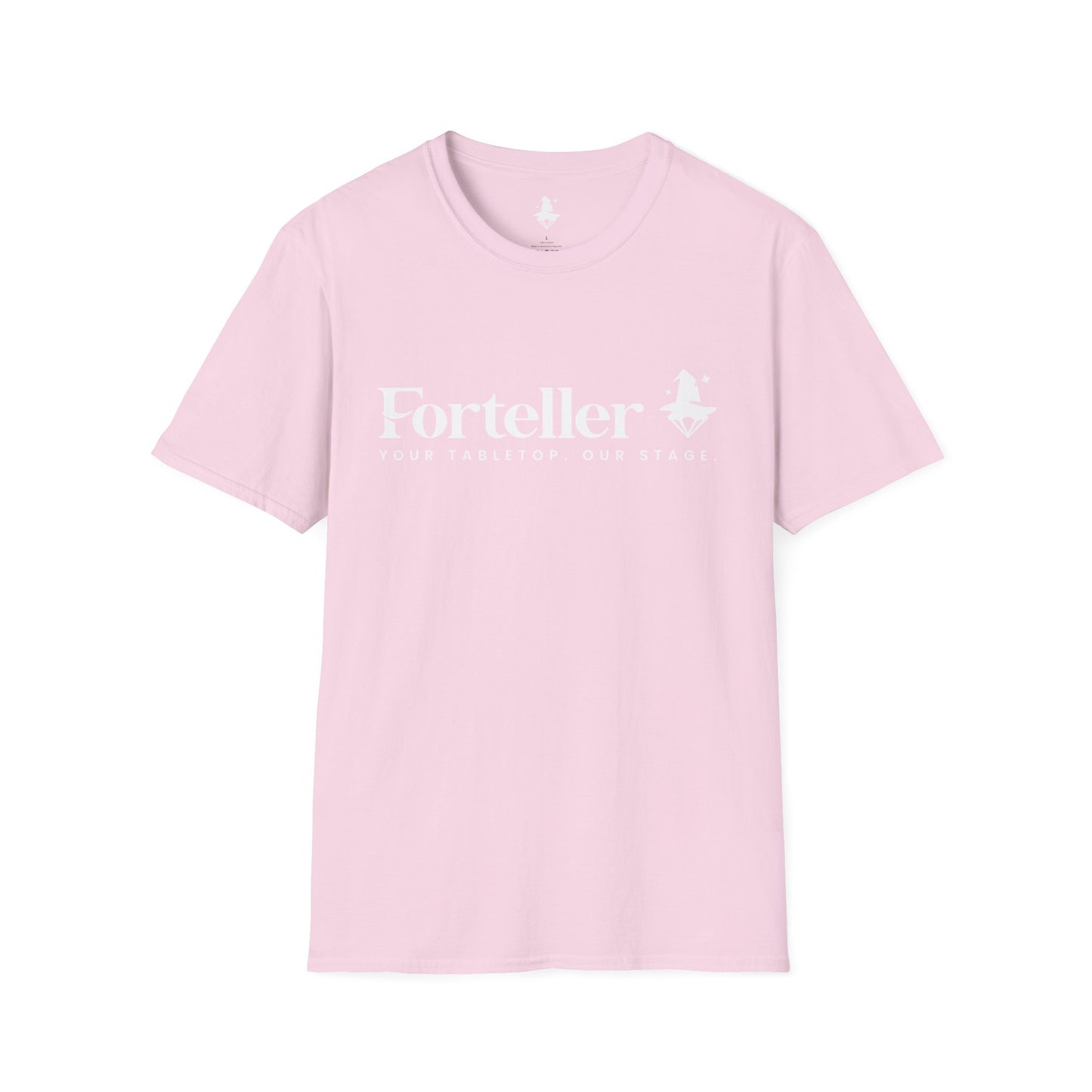 Forteller Unisex Softstyle T-Shirt