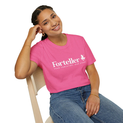 Forteller Unisex Softstyle T-Shirt