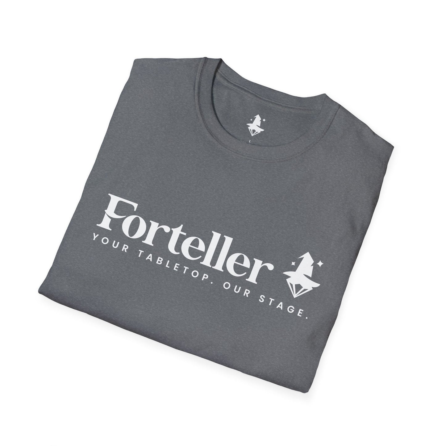 Forteller Unisex Softstyle T-Shirt