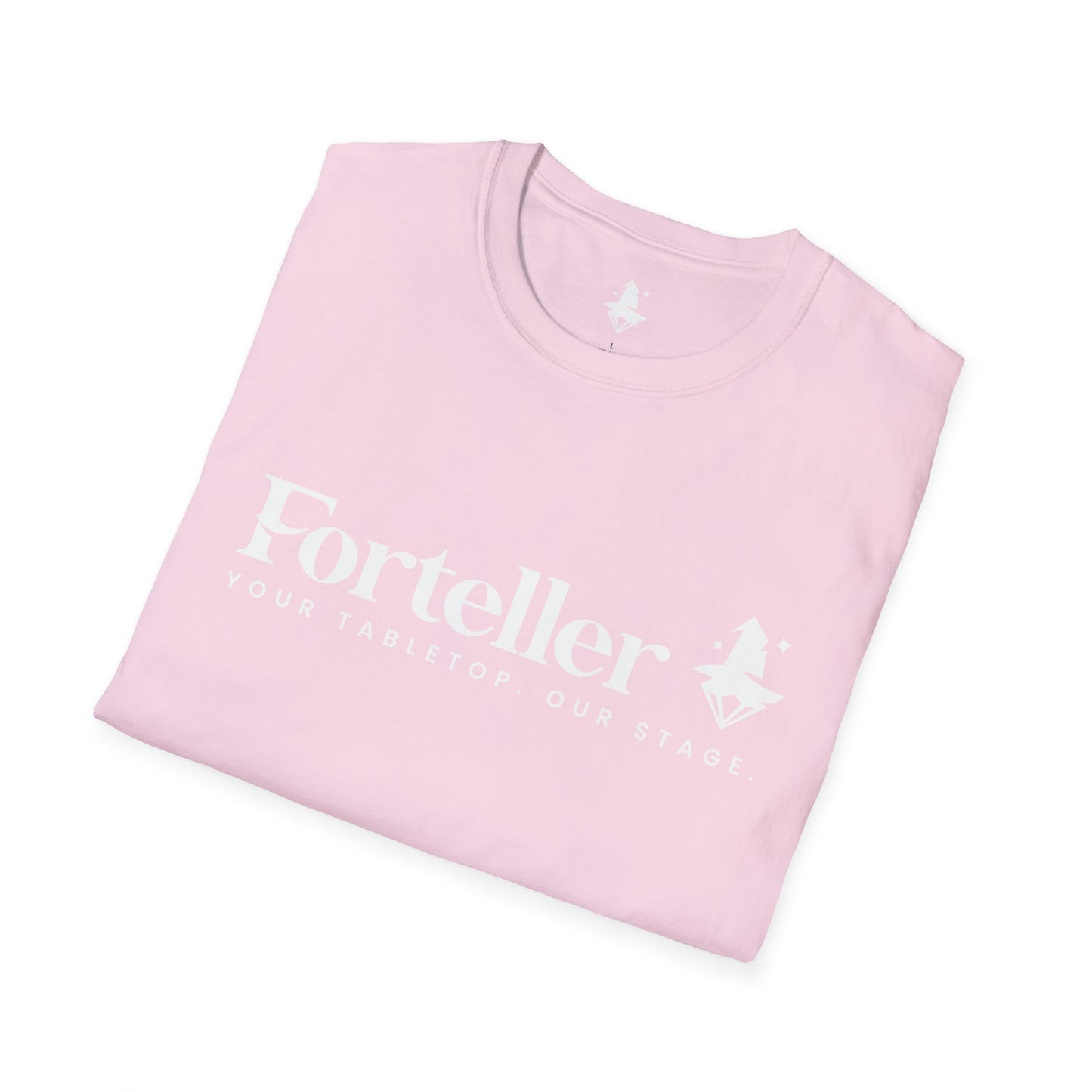 Forteller Unisex Softstyle T-Shirt