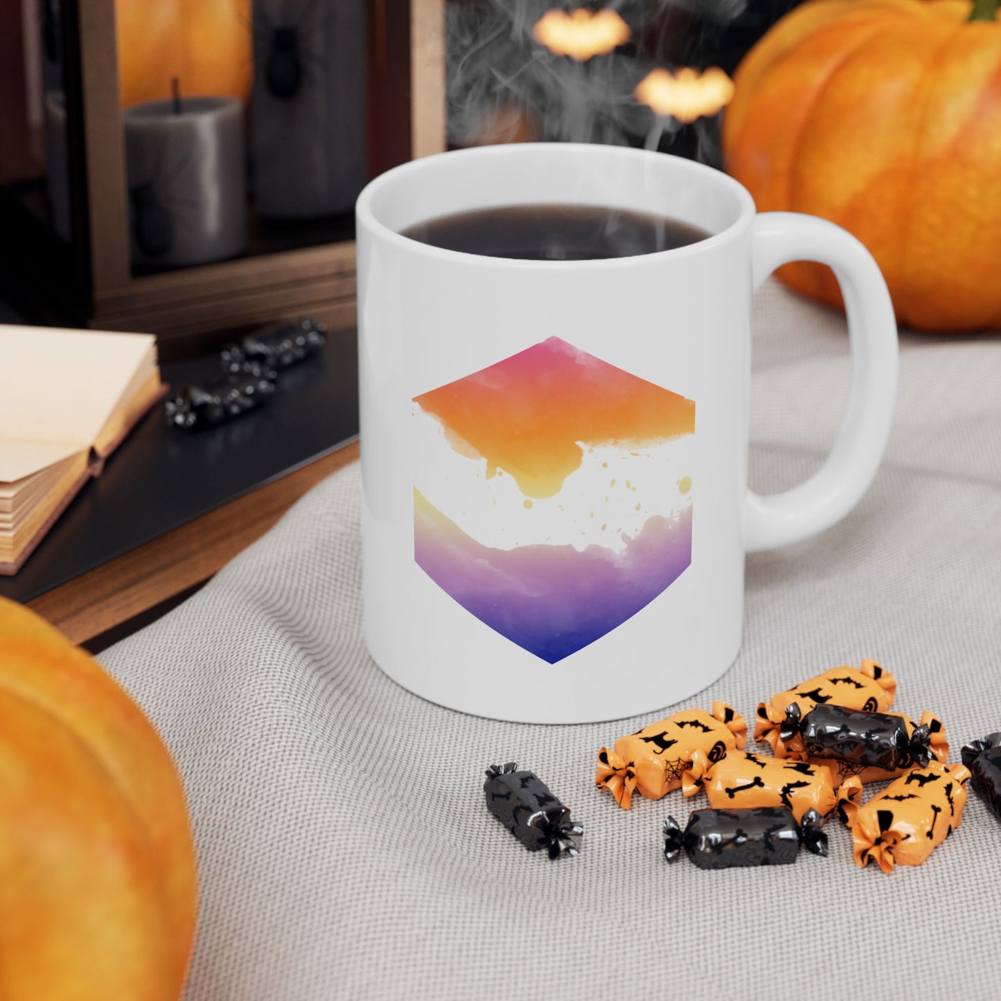 Sunset Ceramic Mug