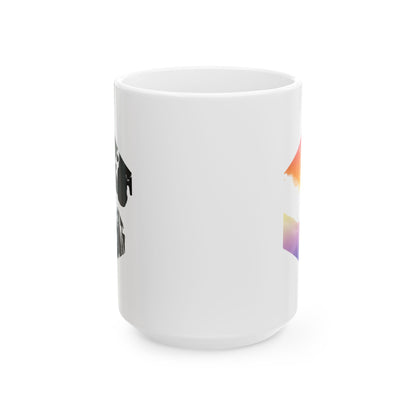 Sunset Ceramic Mug