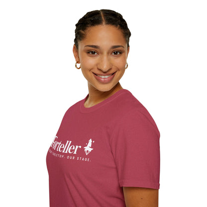 Forteller Unisex Softstyle T-Shirt