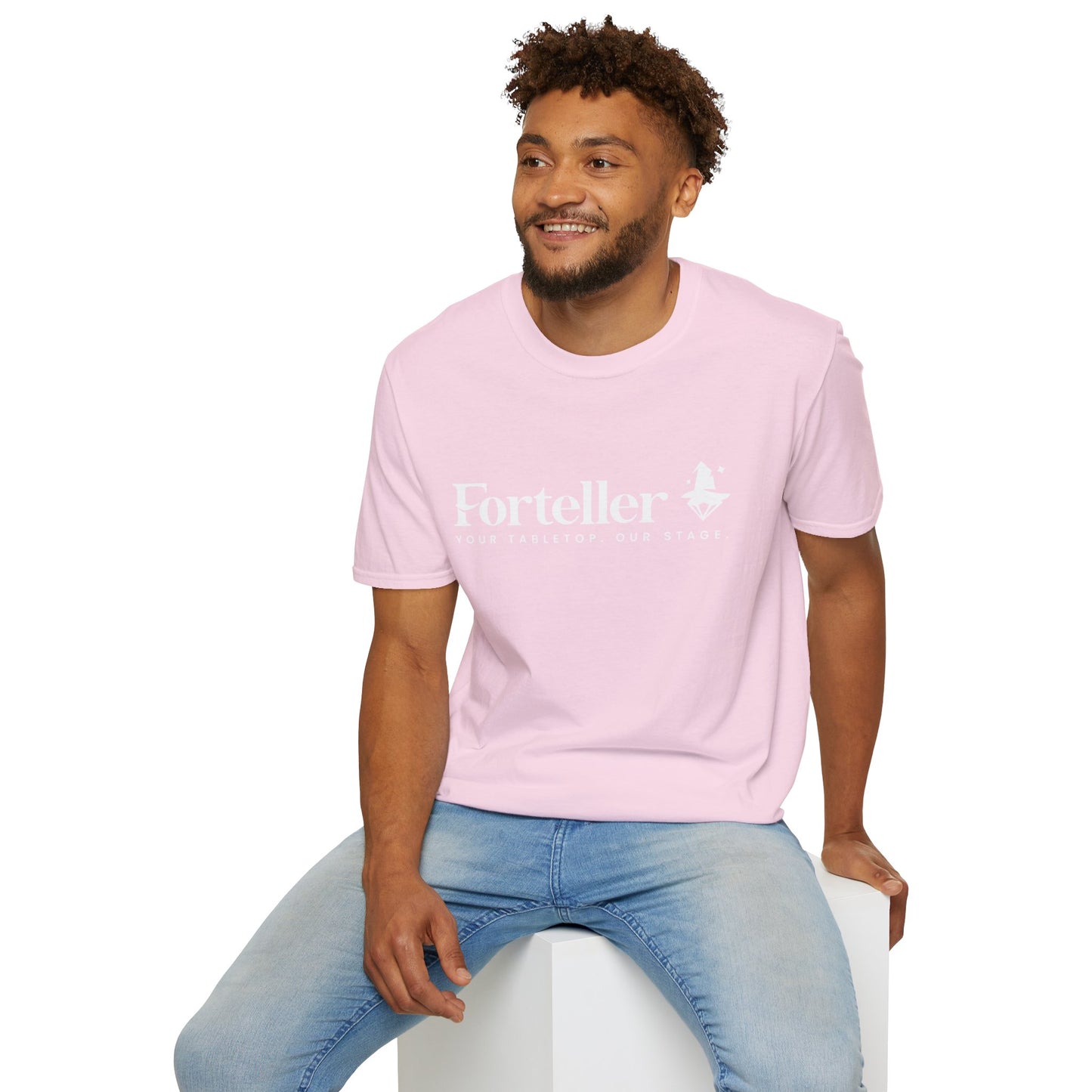 Forteller Unisex Softstyle T-Shirt