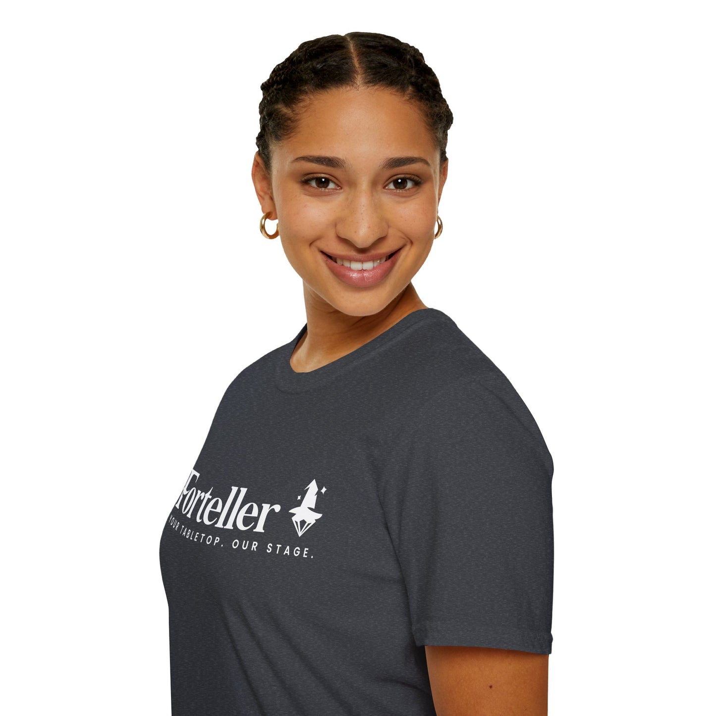 Forteller Unisex Softstyle T-Shirt