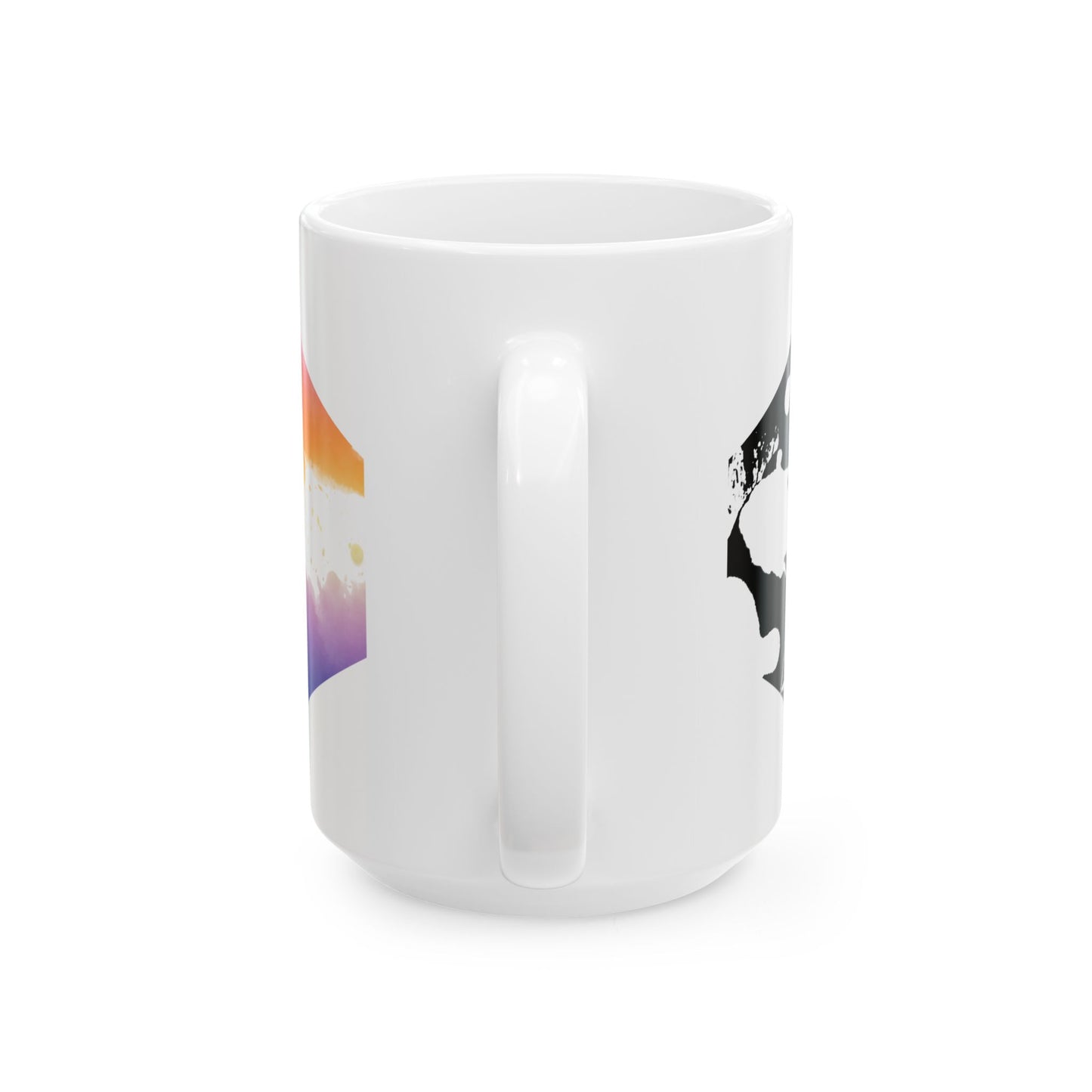 Sunset Ceramic Mug