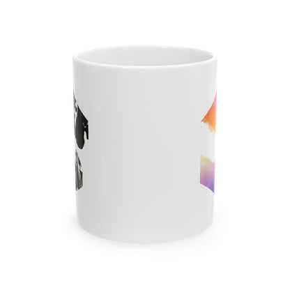 Sunset Ceramic Mug