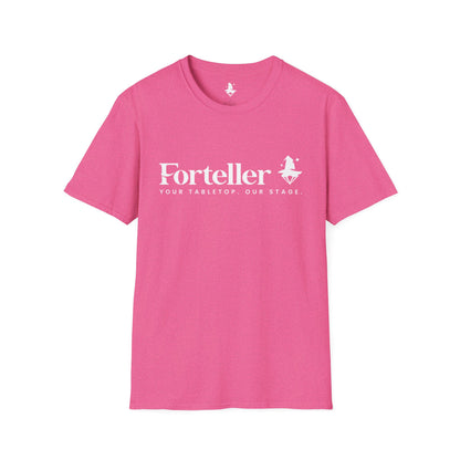 Forteller Unisex Softstyle T-Shirt