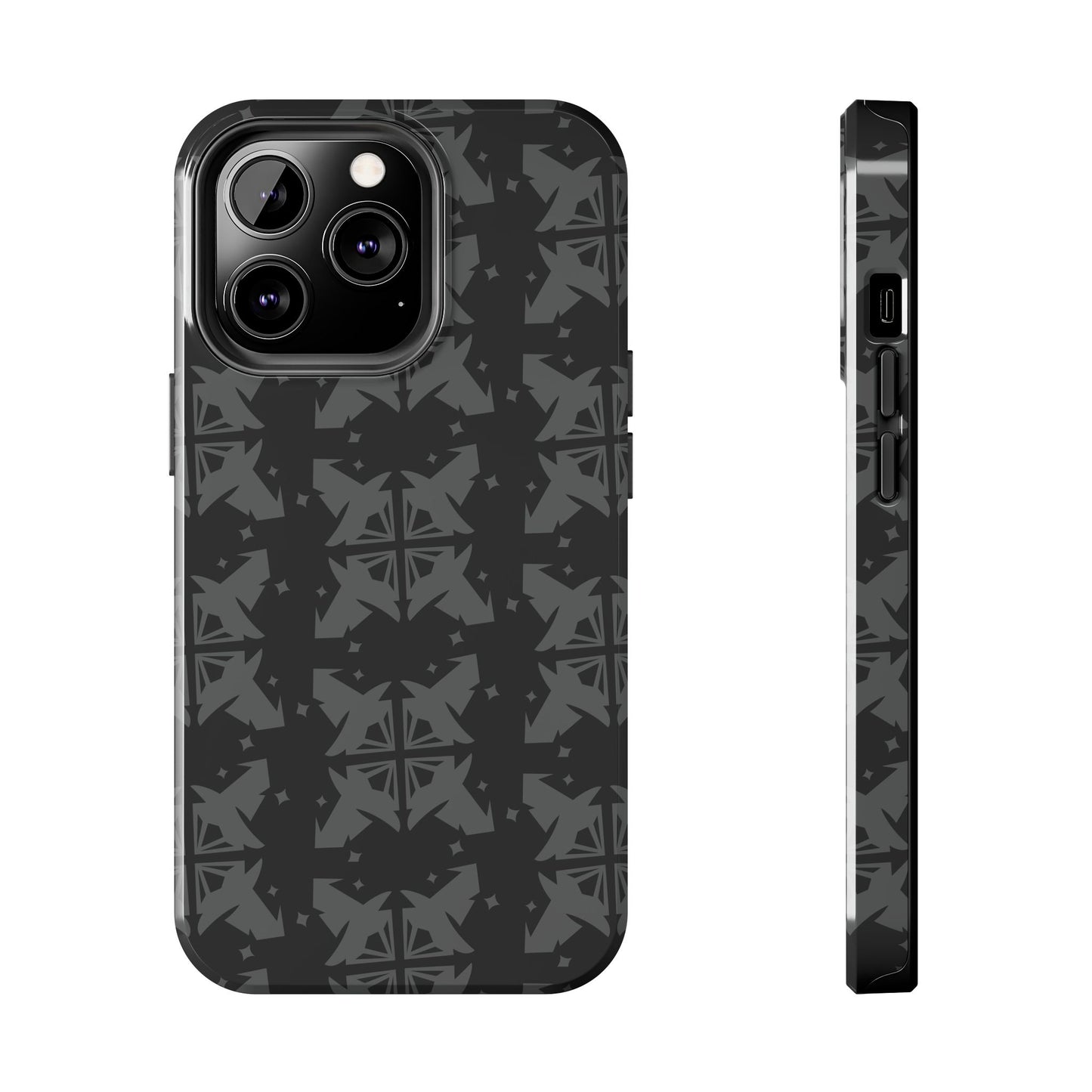 Forteller Tough Phone Cases