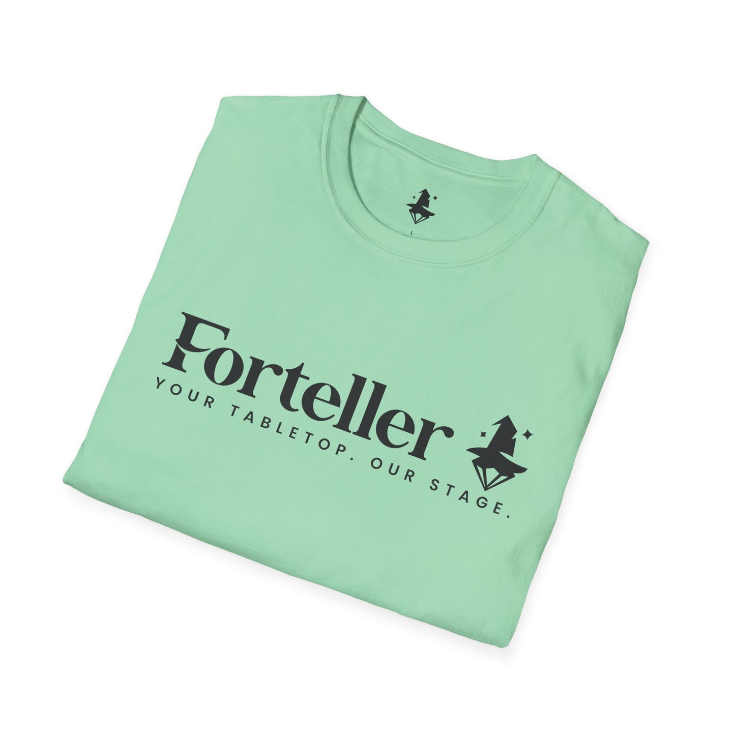 Forteller Unisex Softstyle T-Shirt