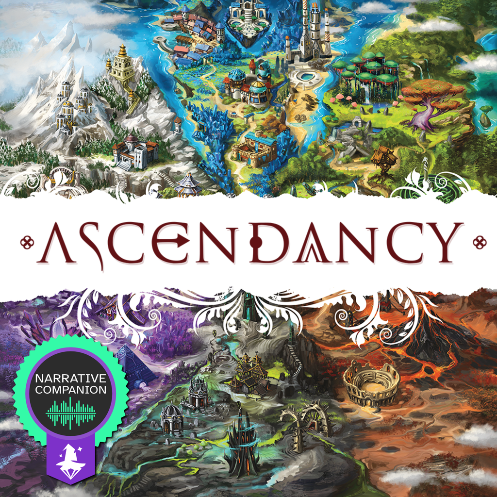 Ascendancy