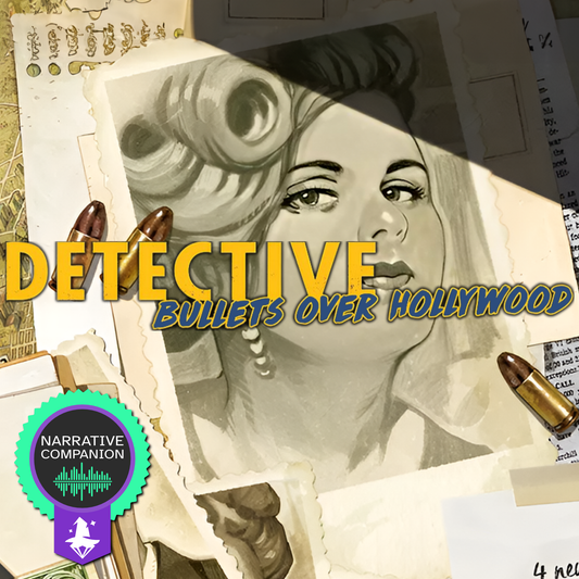 Detective: Bullets over Hollywood