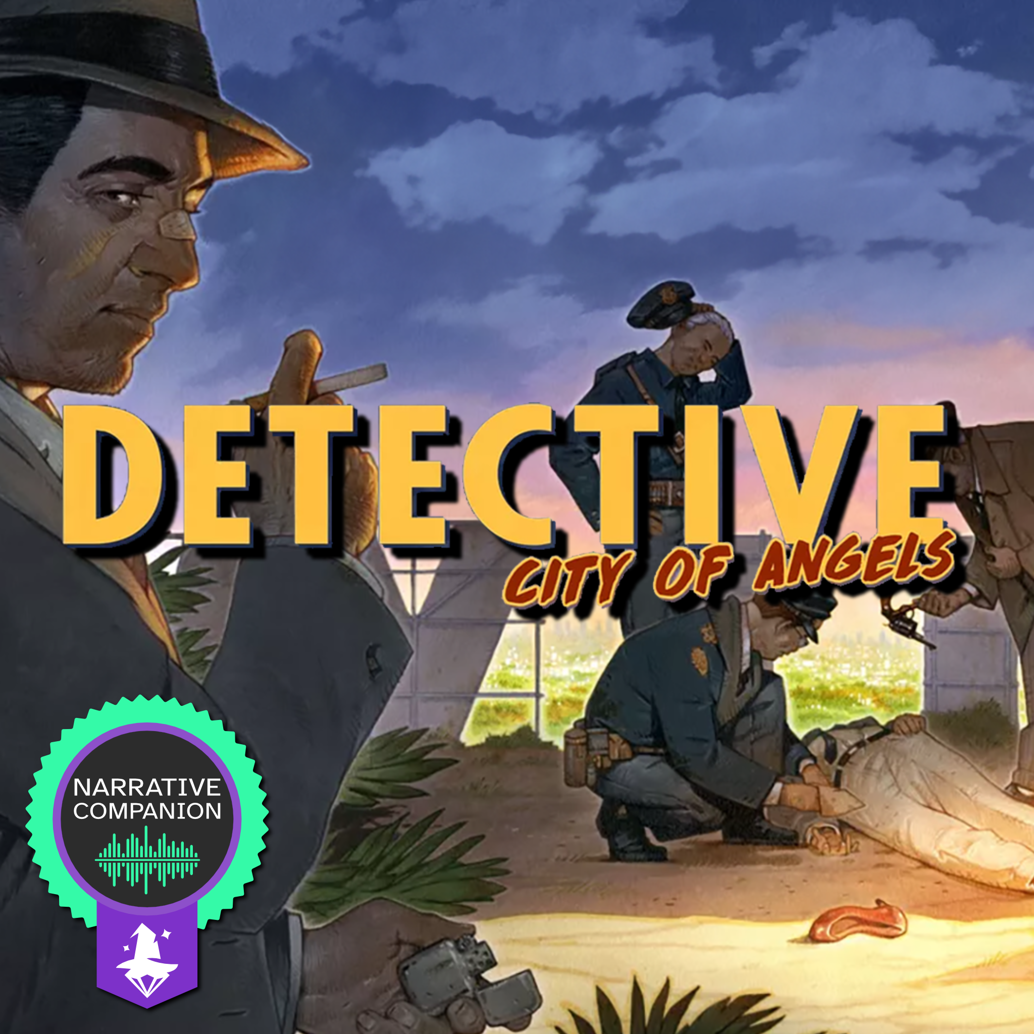 Detective: City of Angels Bundle