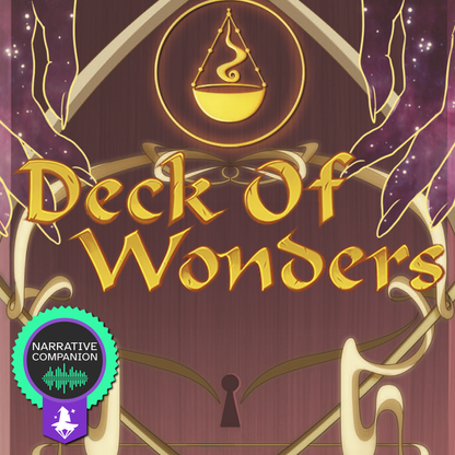 Deck of Wonders