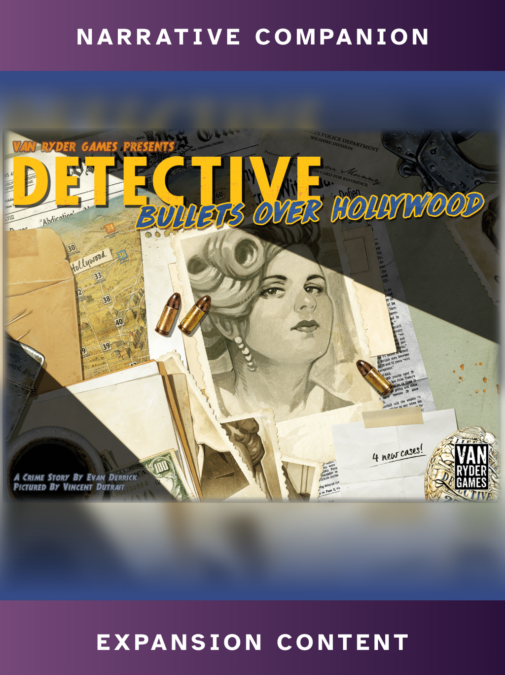 Detective: Bullets over Hollywood