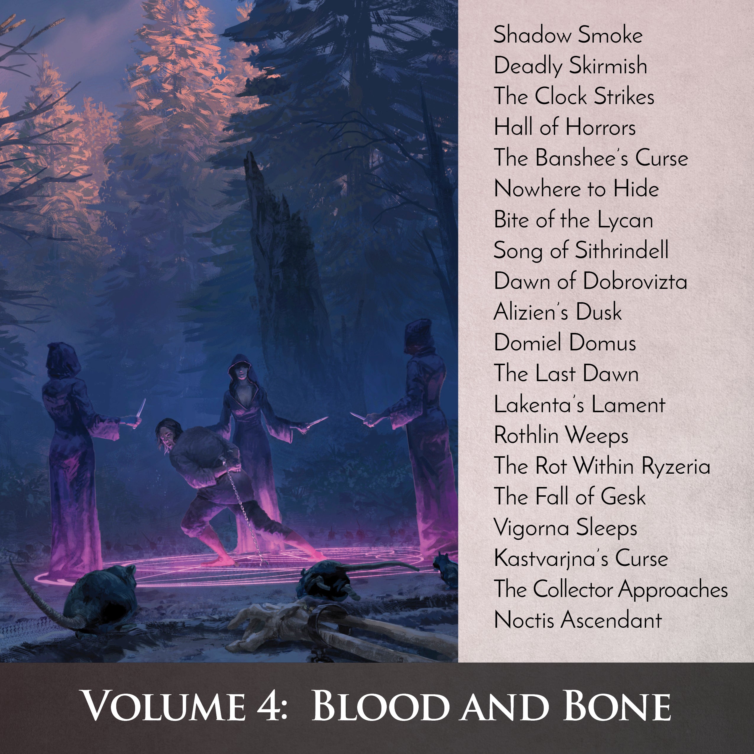 HEXplore It Soundtrack - Traveller's Collection