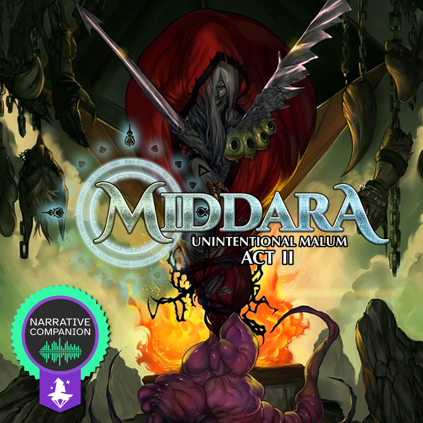 Middara: Act 2