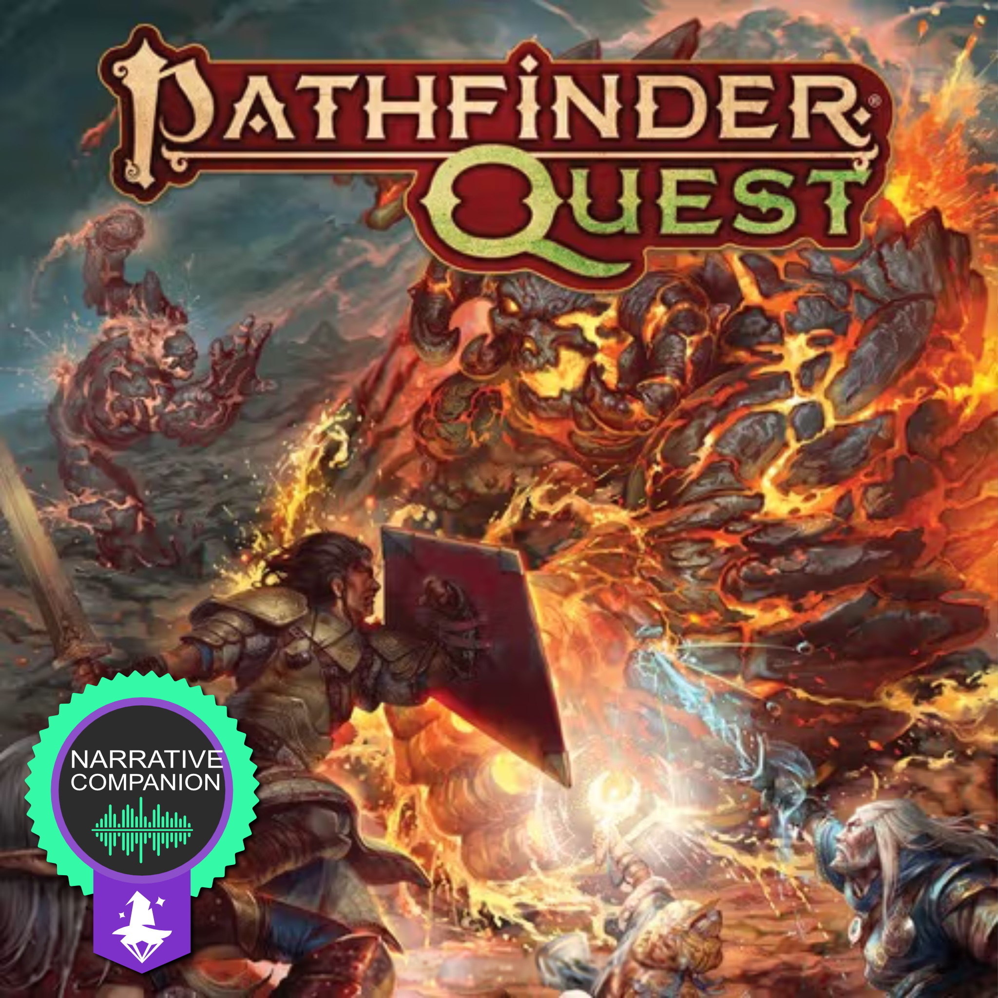 Pathfinder Quest