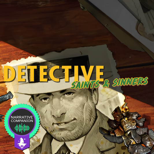 Detective: Saints and Sinners