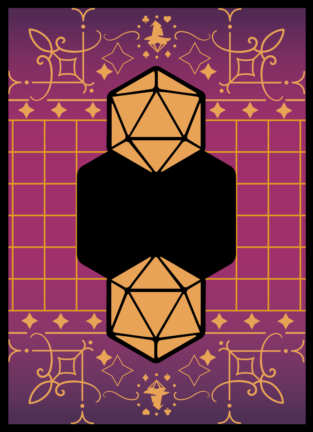 Stained Amethyst