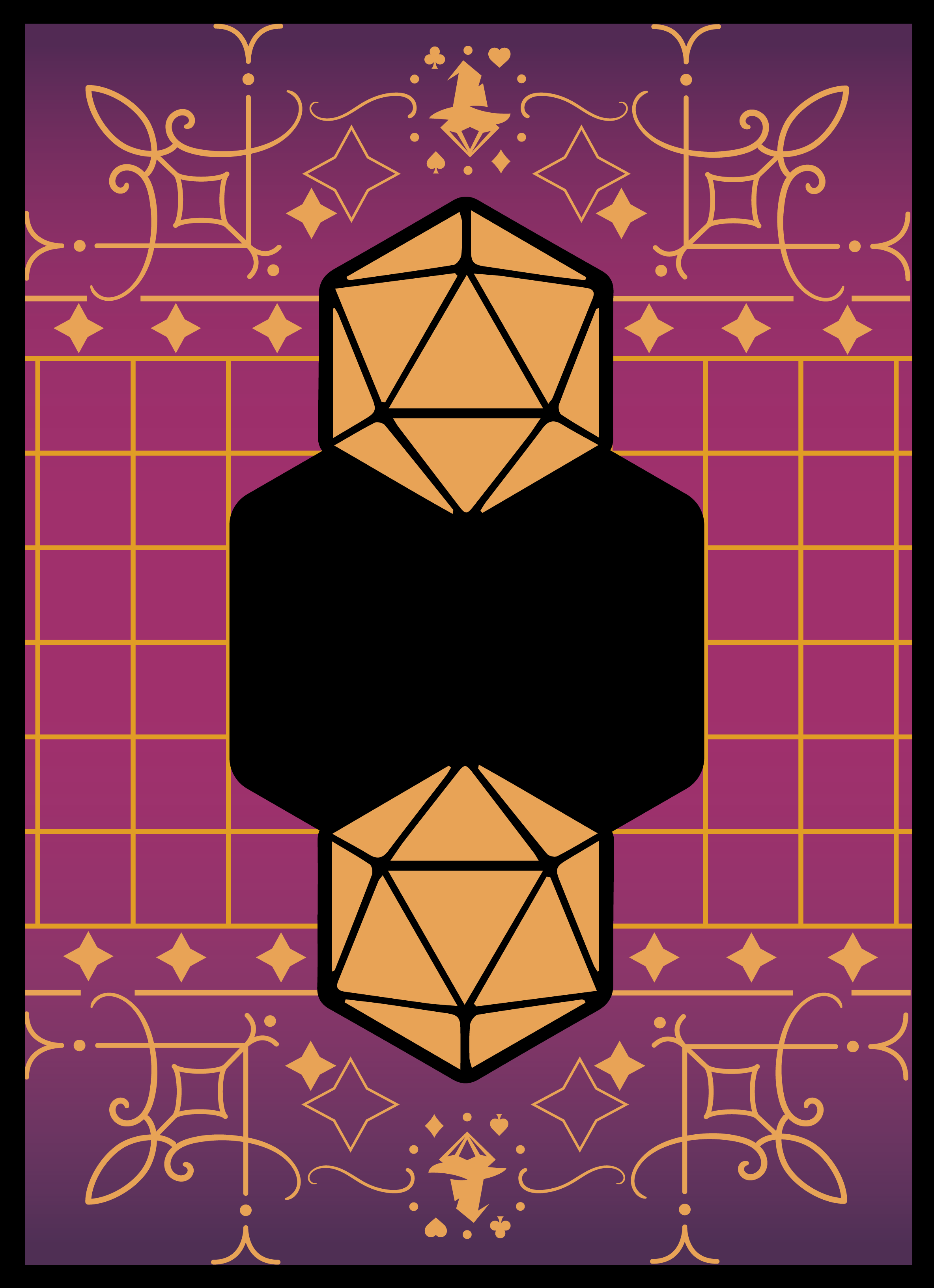 Stained Amethyst