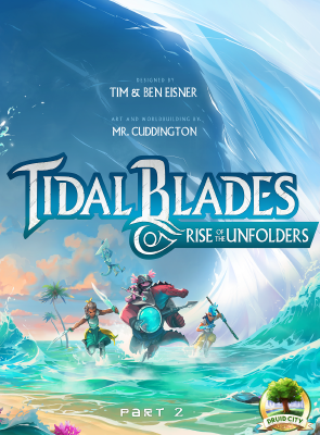 Tidal Blades 2