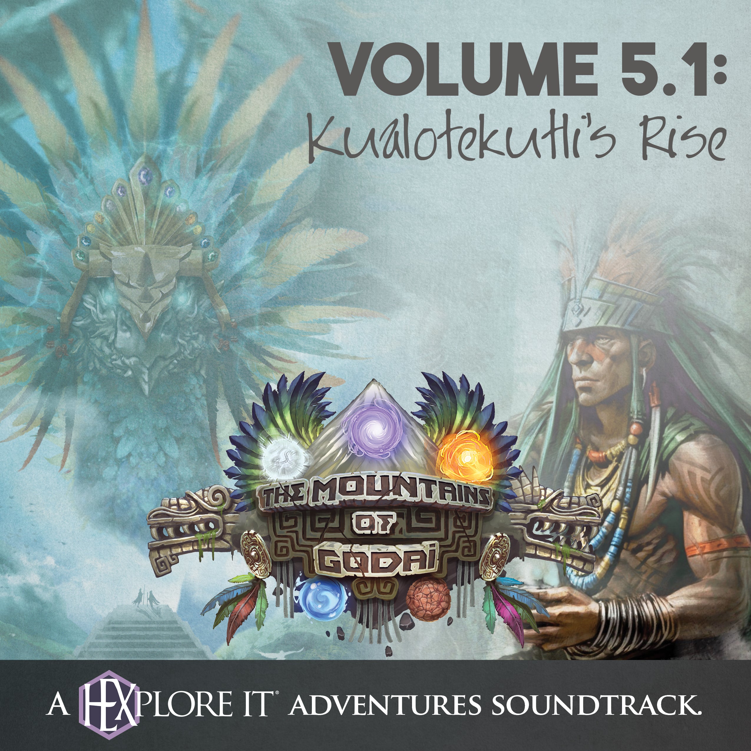 HEXplore It Soundtrack - Traveller's Collection