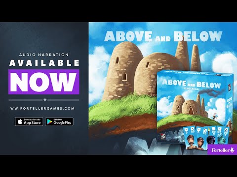 Above and Below