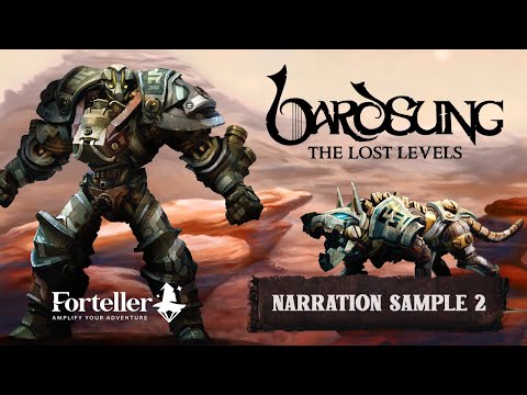Bardsung: The Lost Levels