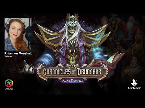Chronicles of Drunagor – Forteller Games