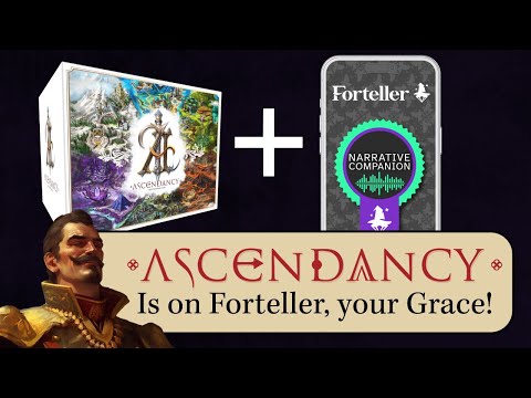Ascendancy